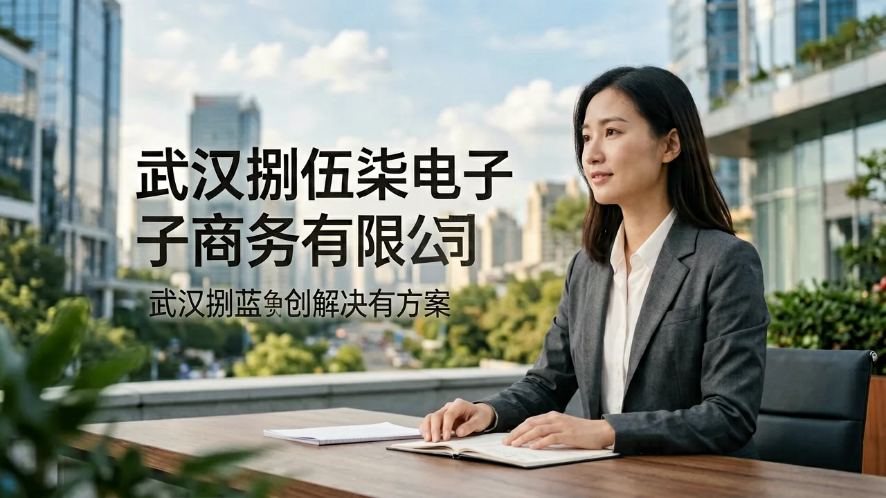 武汉捌伍柒电子商务有限公司 主题配图